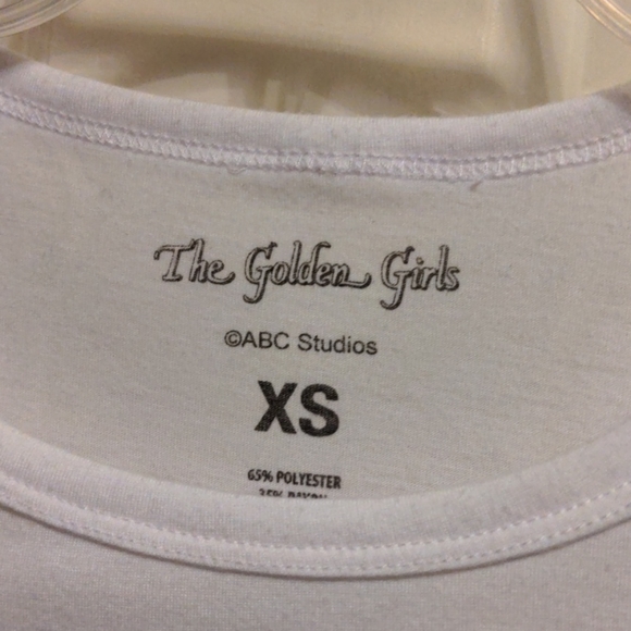 NWOTs Golden Girls Tee, XS - Picture 2 of 6